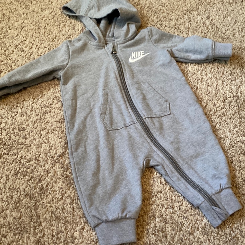 Nike onsie
